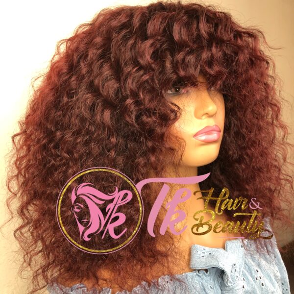 Fiona luxury wig | wig store in the UK | Luxury wig store in USA | Luxury wig store in Canada