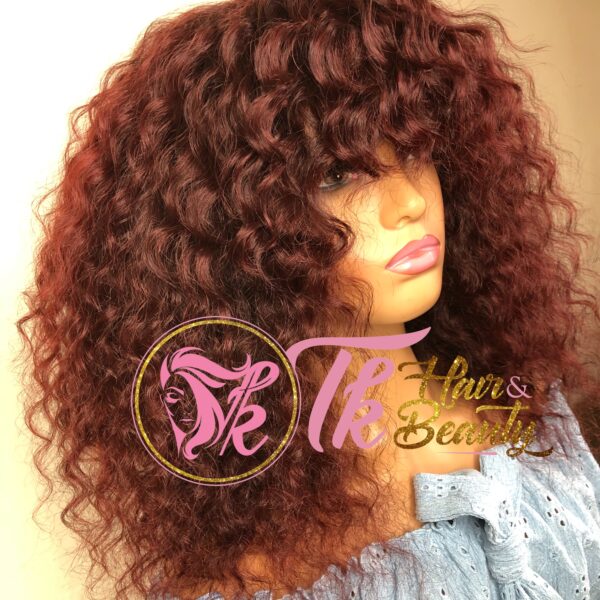 Fiona luxury wig | wig store in the UK | Luxury wig store in USA | Luxury wig store in Canada