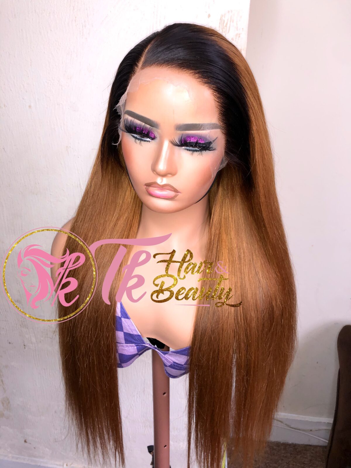 Caroline luxury wig | wig store in the UK | Luxury wig store in USA | Luxury wig store in Canada